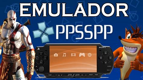emulador para pc psp.